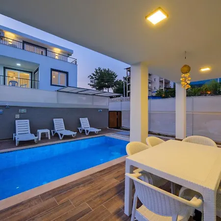 Riva 1 Villa Fethiye